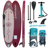 22222 SUP Suprana 10.8 - 325x86x15 cm Spinera