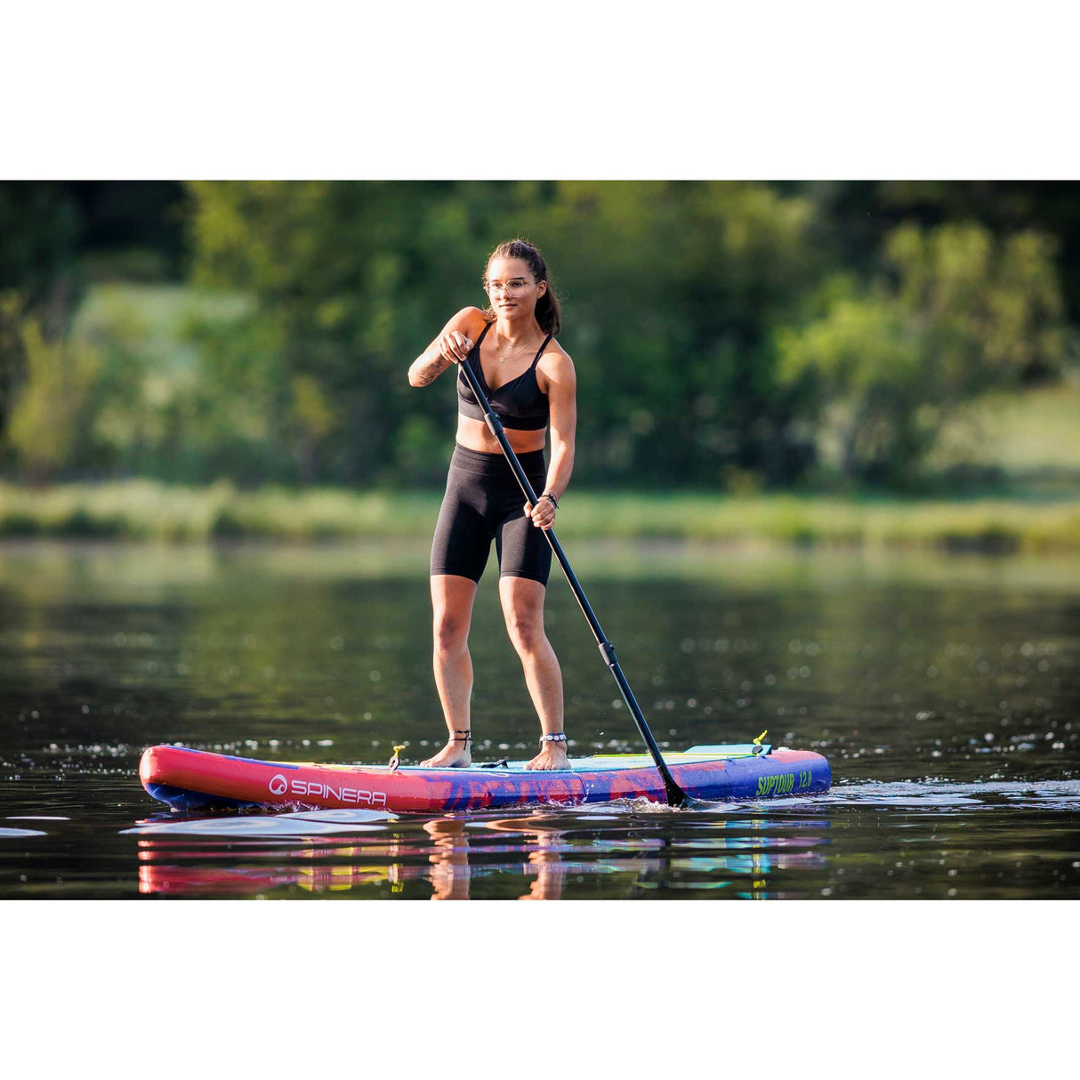 22223 SUP Suptour 12 Light - 366x79x15 cm Spinera