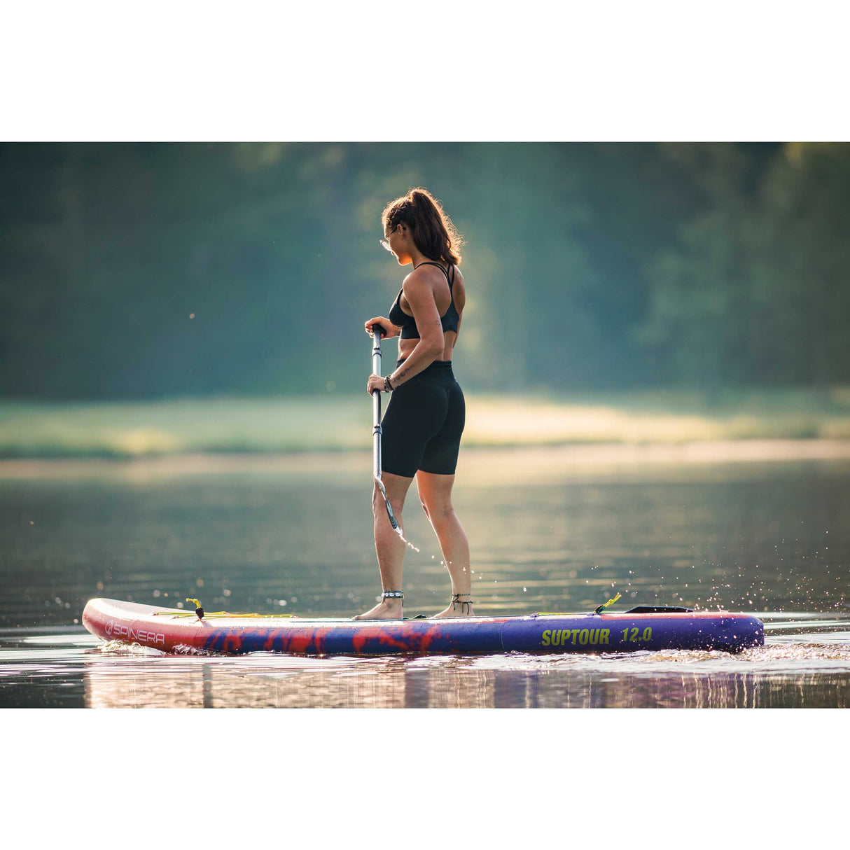 22223 SUP Suptour 12 Light - 366x79x15 cm Spinera