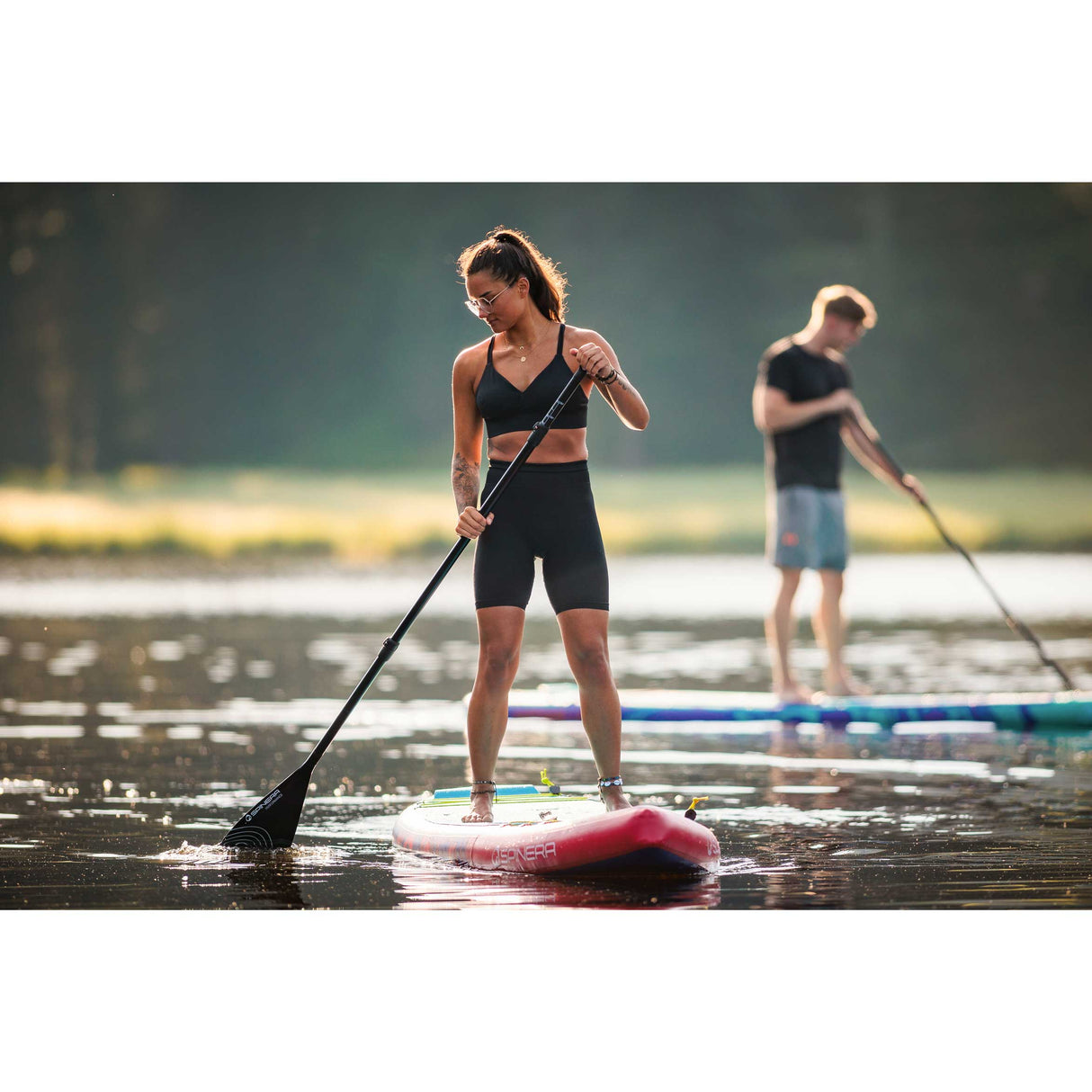 22223 SUP Suptour 12 Light - 366x79x15 cm Spinera