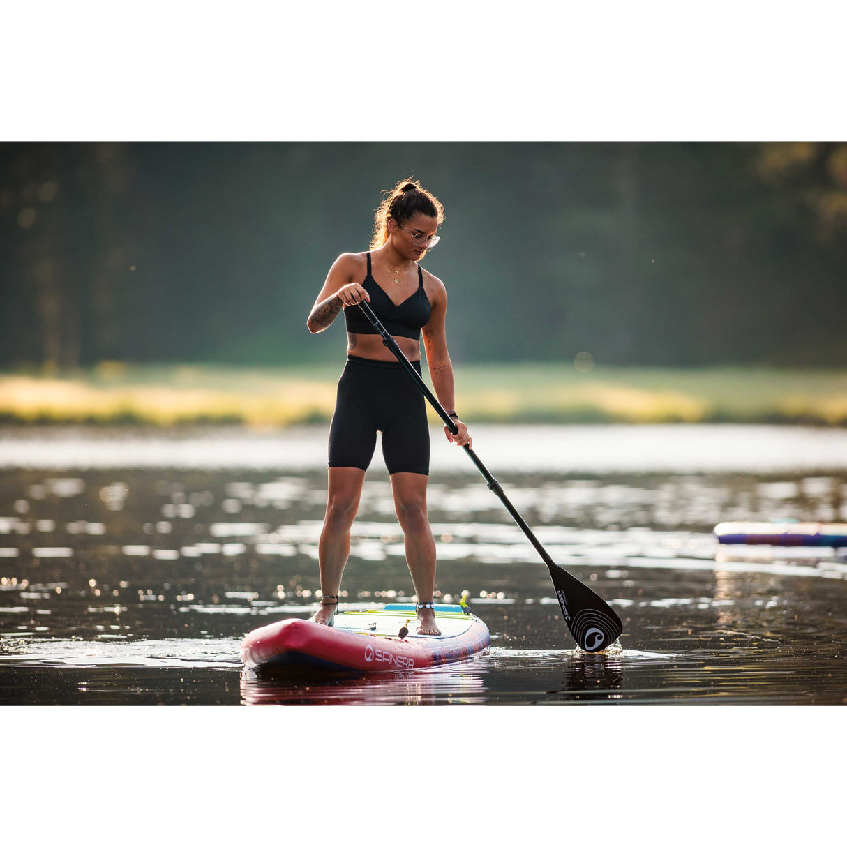 22223 SUP Suptour 12 Light - 366x79x15 cm Spinera