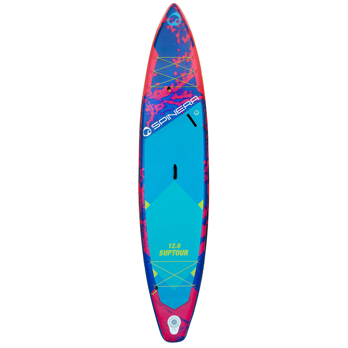 22223 SUP Suptour 12 Light - 366x79x15 cm Spinera