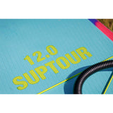 22223 SUP Suptour 12 Light - 366x79x15 cm Spinera