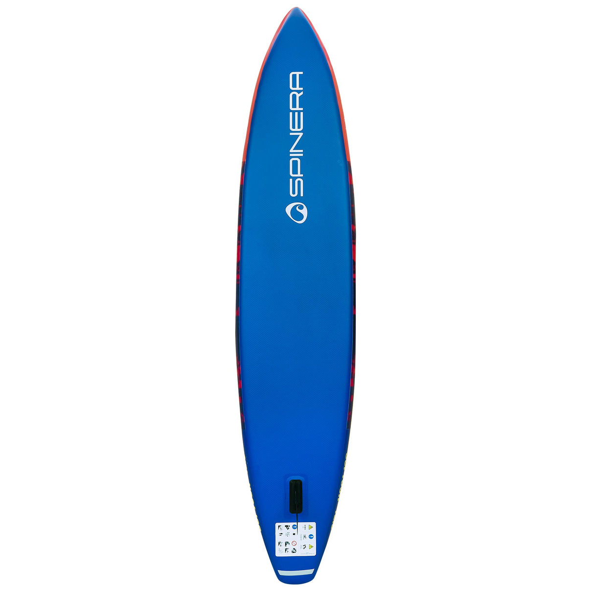 22223 SUP Suptour 12 Light - 366x79x15 cm Spinera