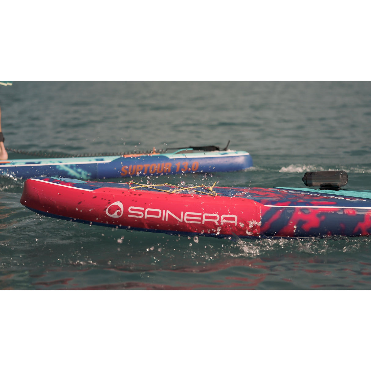 22224 SUP Suptour 13 Light  - 396x79x15 cm Spinera