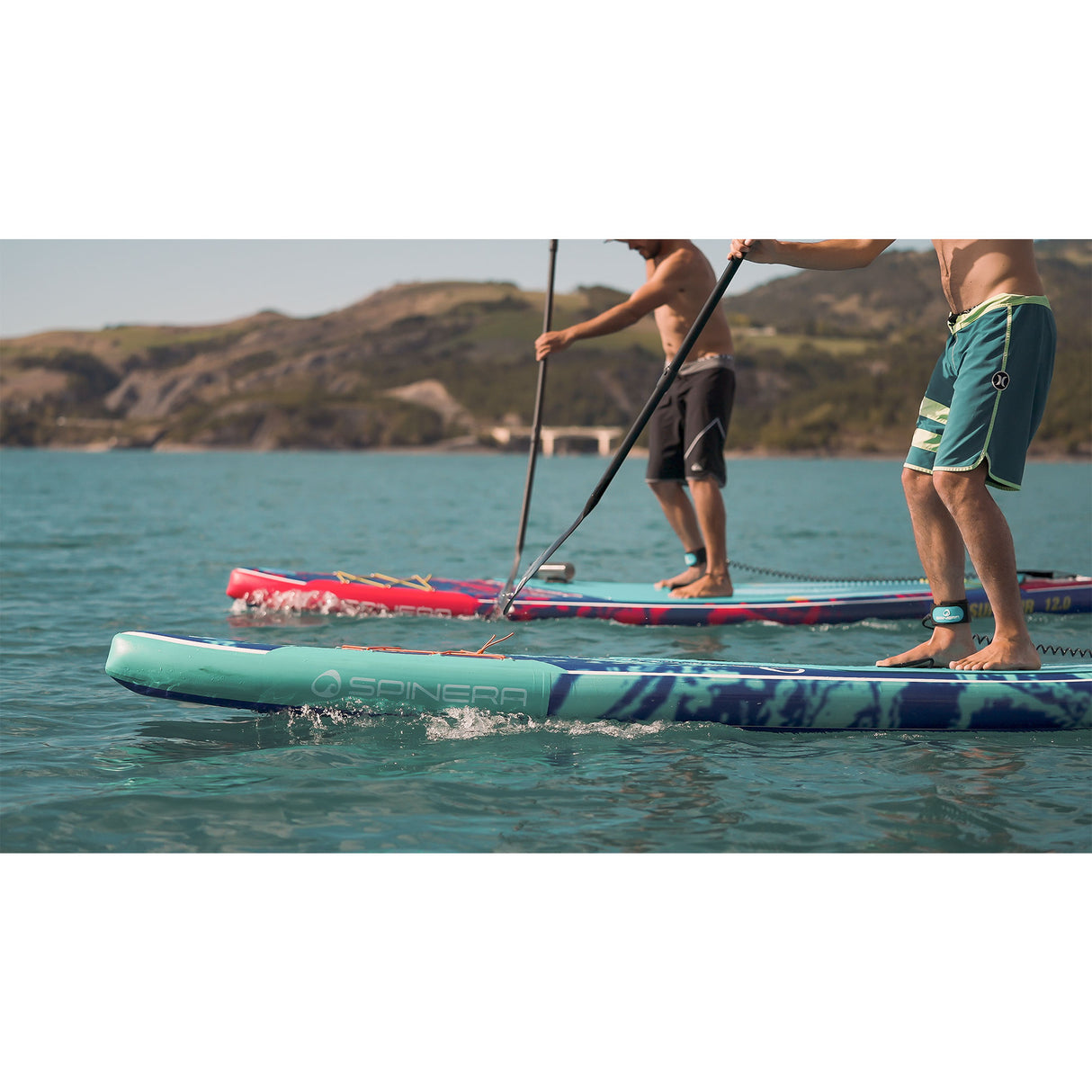 22223 SUP Suptour 12 Light - 366x79x15 cm Spinera