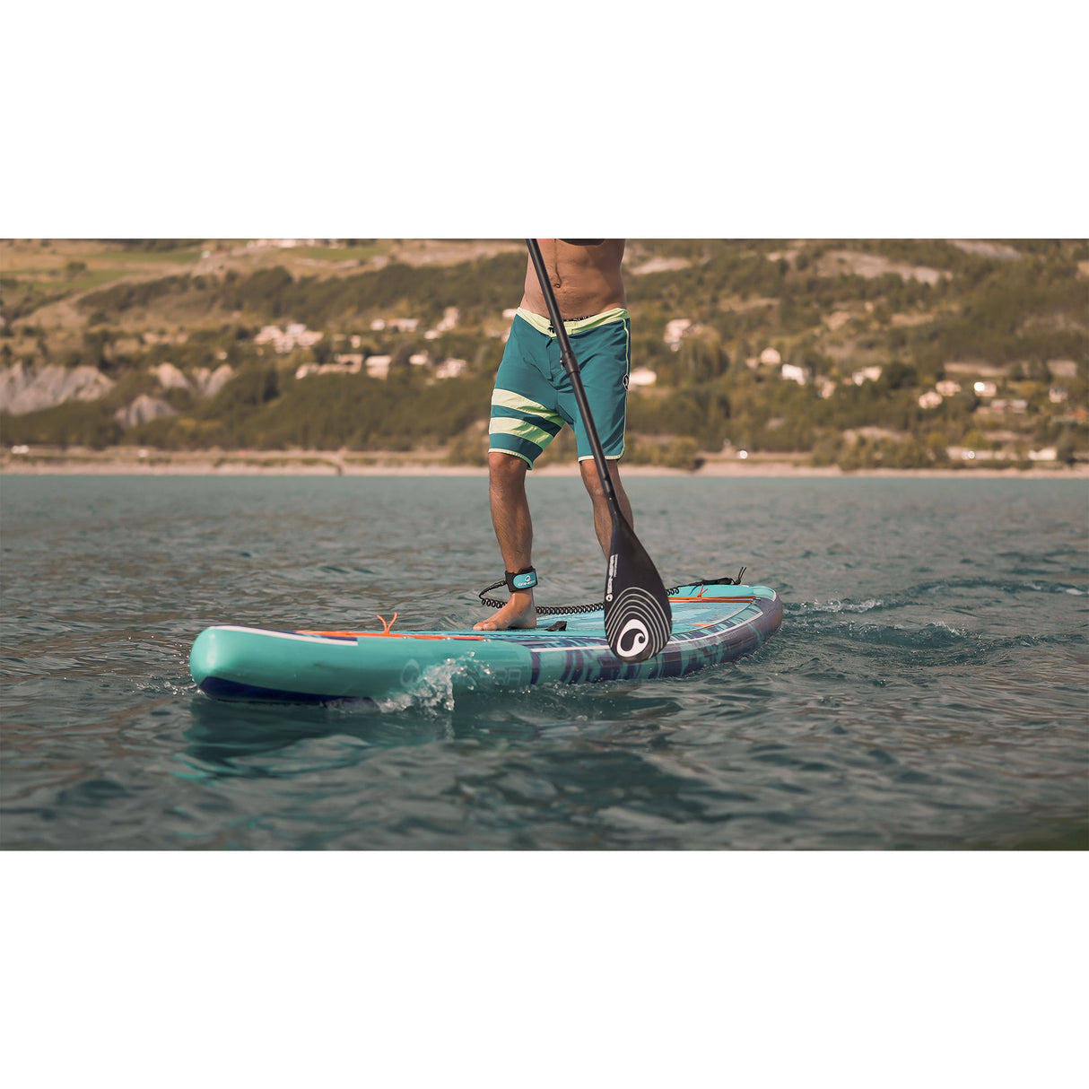 22224 SUP Suptour 13 Light  - 396x79x15 cm Spinera