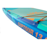 22224 SUP Suptour 13 Light  - 396x79x15 cm Spinera