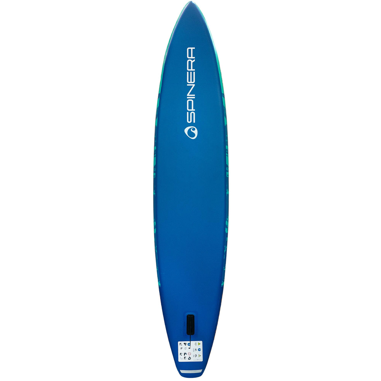 22224 SUP Suptour 13 Light  - 396x79x15 cm Spinera