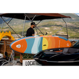 22226 SUP Supventure Sunset 10.6 - 320x80x15 cm Spinera