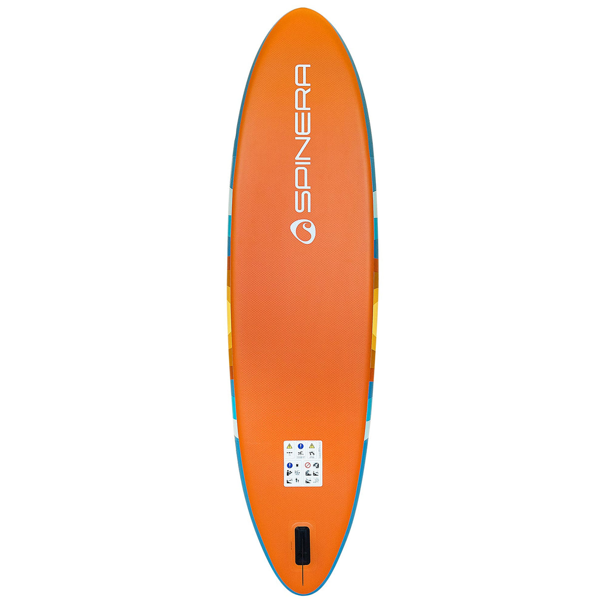 22226 SUP Supventure Sunset 10.6 - 320x80x15 cm Spinera