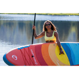 22226 SUP Supventure Sunset 10.6 - 320x80x15 cm Spinera