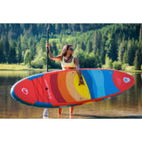 22226 SUP Supventure Sunset 10.6 - 320x80x15 cm Spinera