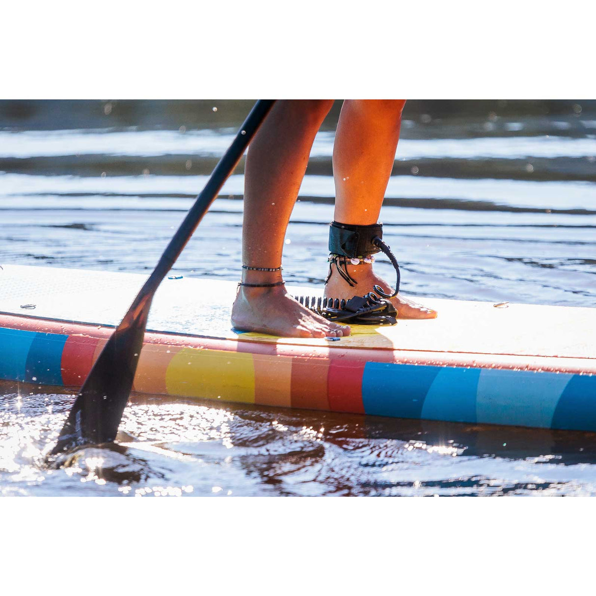 22226 SUP Supventure Sunset 10.6 - 320x80x15 cm Spinera