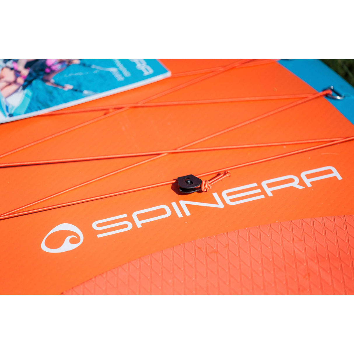 22226 SUP Supventure Sunset 10.6 - 320x80x15 cm Spinera