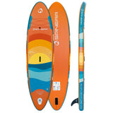 22226 SUP Supventure Sunset 10.6 - 320x80x15 cm Spinera