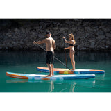 22226 SUP Supventure Sunset 10.6 - 320x80x15 cm Spinera