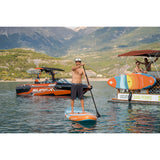 22226 SUP Supventure Sunset 10.6 - 320x80x15 cm Spinera