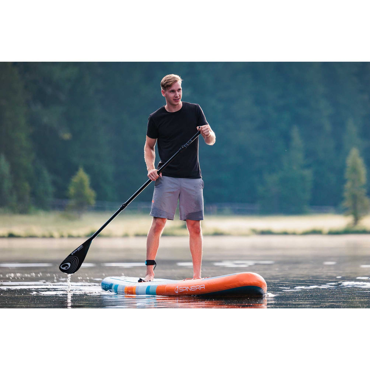 22227 SUP Supventure Sunrise 12.0 -366x84x15cm Spinera