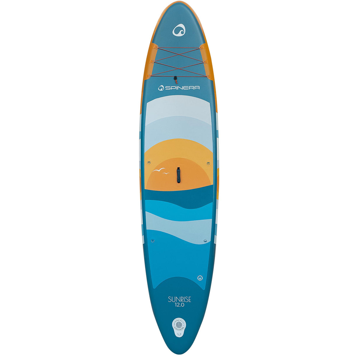 22227 SUP Supventure Sunrise 12.0 -366x84x15cm Spinera