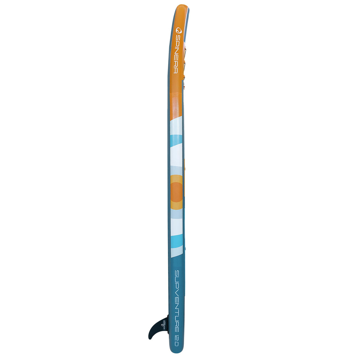 22227 SUP Supventure Sunrise 12.0 -366x84x15cm Spinera