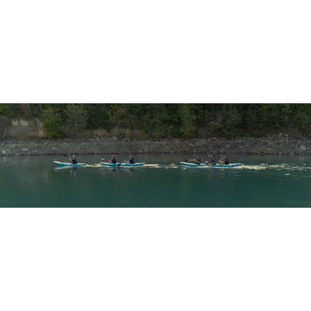 22244 Kayak Hybris 500 - 500x90cm Spinera