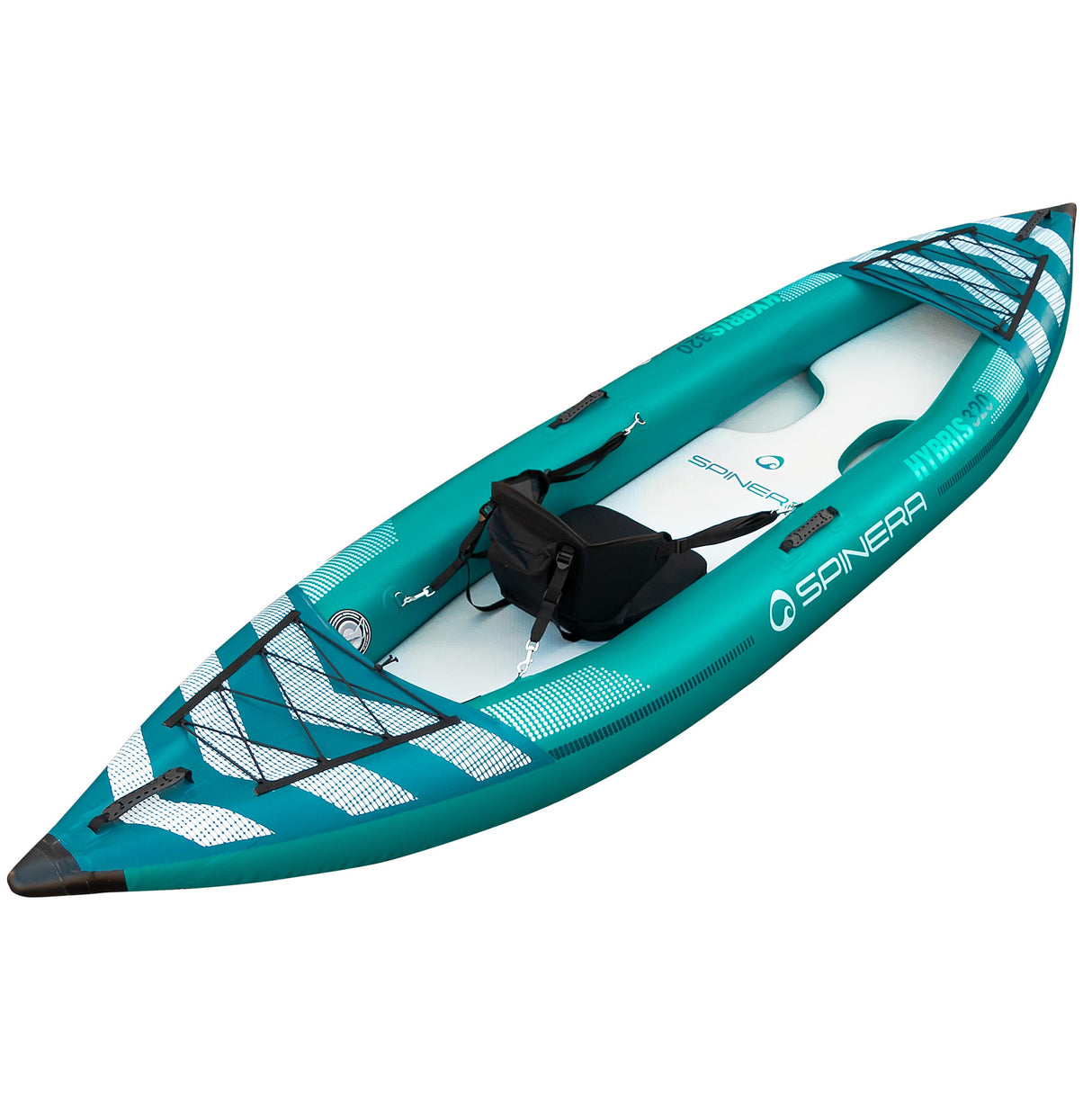 22252 Kayak Hybris 320 - 320 x 90 cm Spinera