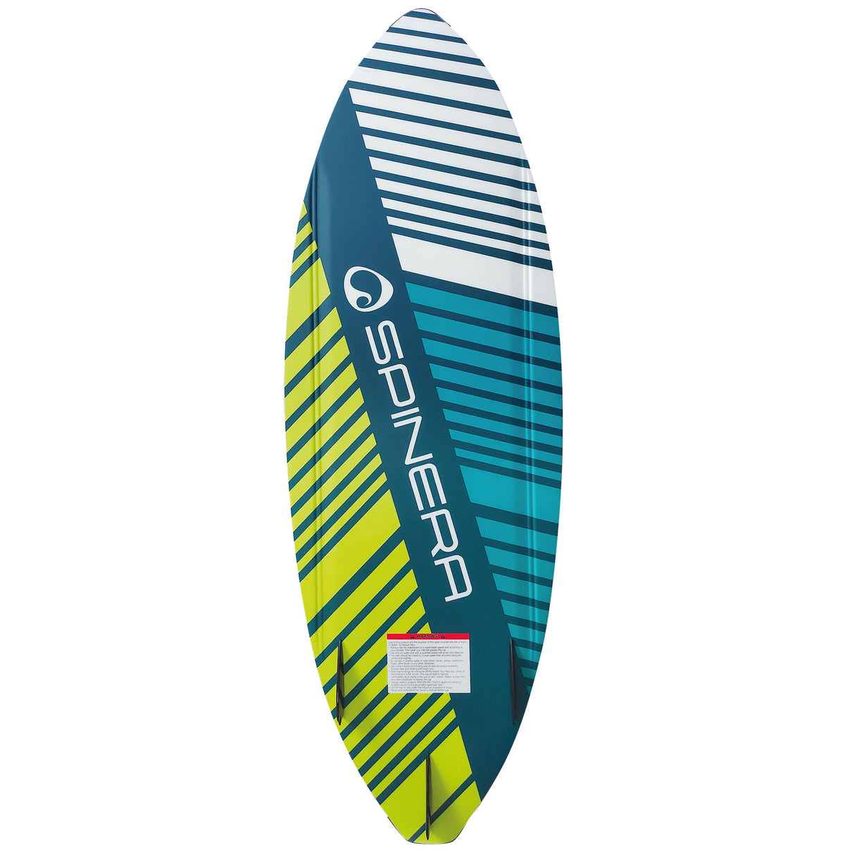 22289 Wakesurfer 5ft3inch, 160 x 52cm Spinera