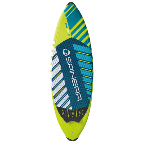 22289 Wakesurfer 5ft3inch, 160 x 52cm Spinera