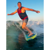 22289 Wakesurfer 5ft3inch, 160 x 52cm Spinera