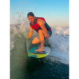 22289 Wakesurfer 5ft3inch, 160 x 52cm Spinera