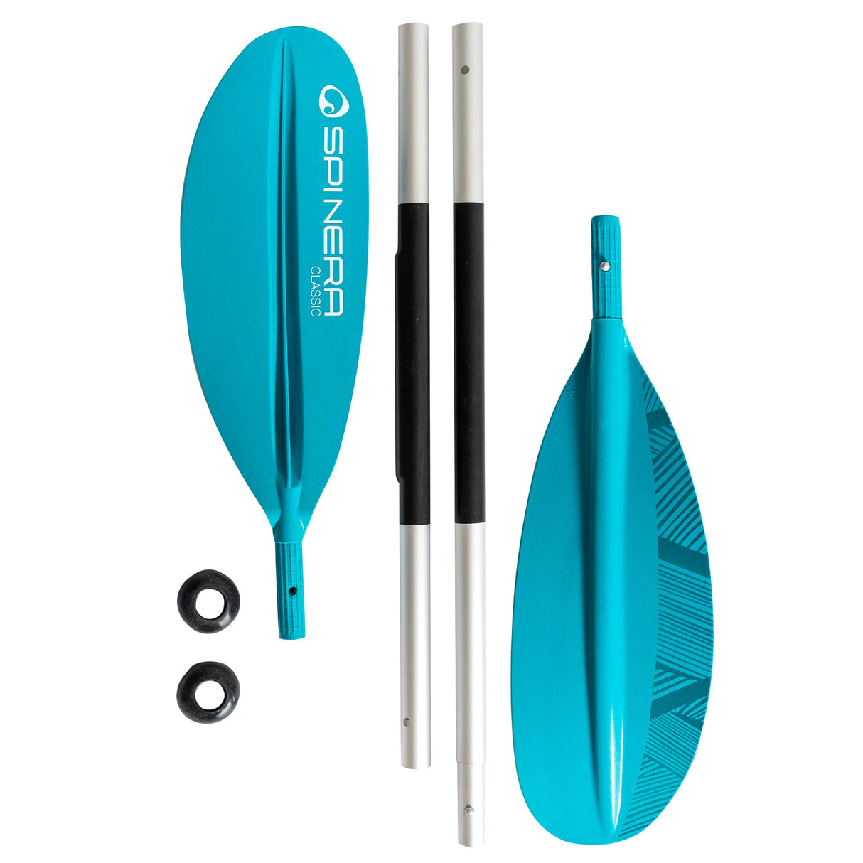 22295 Classic Alu Kayak Paddle Spinera