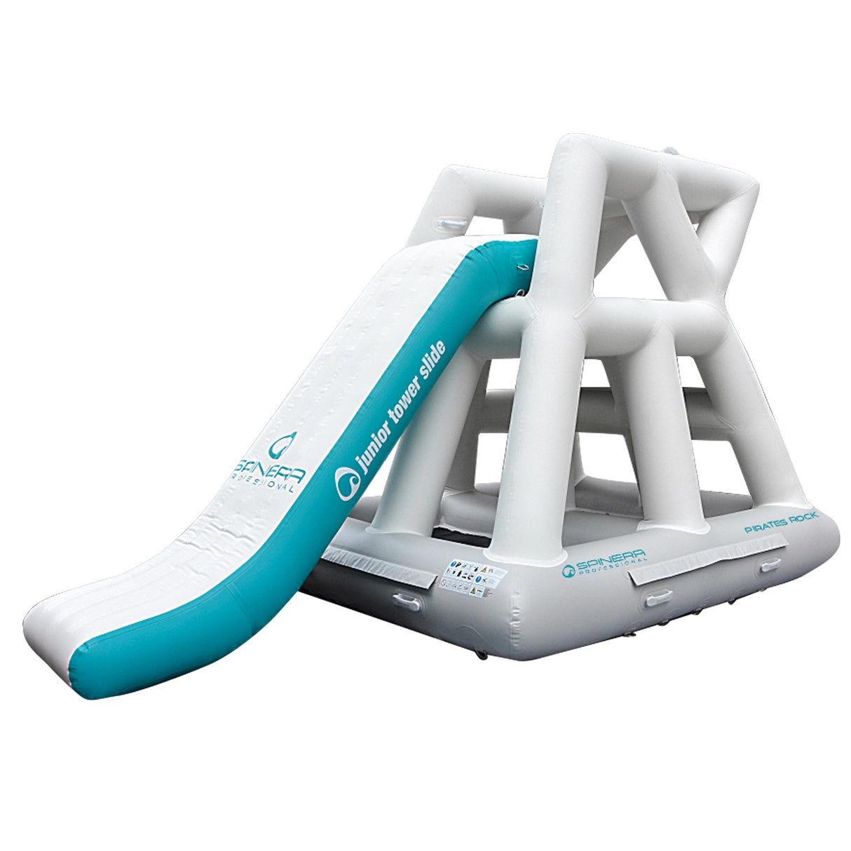 22366 Professional Aquapark Pirates Rock Spinera