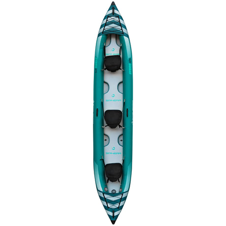 24253 Kayak Hybris 475 - 475x90cm Spinera