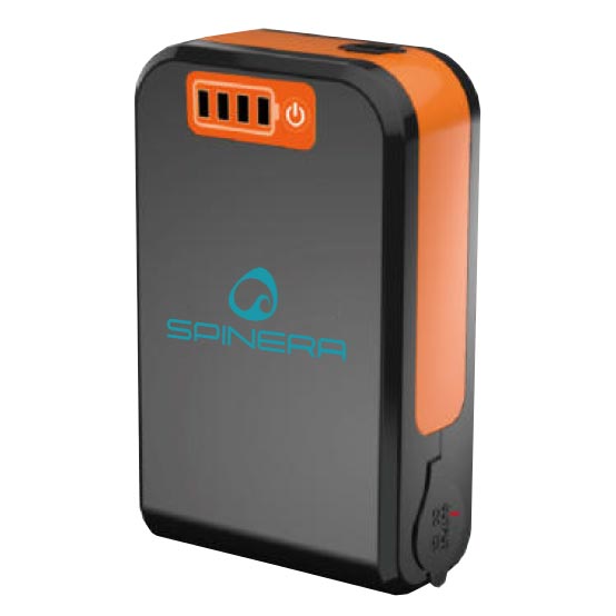 24263 Power Bank  6000mAh Spinera