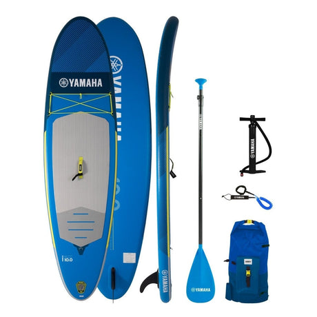 10.0 Inflatable Paddle Board Package - OutboardCare.com