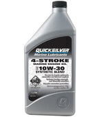 10W-30 Full Synthetic Motor Oil 1 Liter 4-Stroke - OutboardCare.com