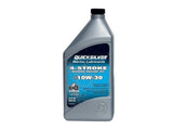 10W30 Mineral Motor Oil 1 Liter 4-Stroke - OutboardCare.com