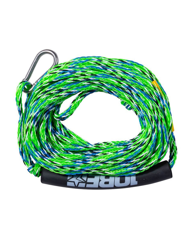 2 Person Towable Rope Lime - OutboardCare.com