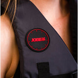 4 Buckle Life Vest Black - OutboardCare.com