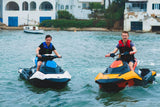 4 Buckle Life Vest Blue (2021) - OutboardCare.com