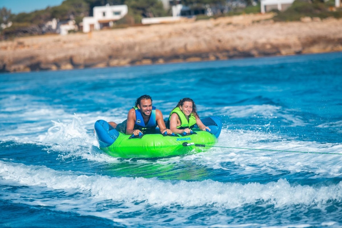 4 Buckle Life Vest Blue (2021) - OutboardCare.com