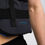 4 Buckle Life Vest Blue - OutboardCare.com