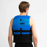 4 Buckle Life Vest Blue - OutboardCare.com