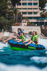 4 Buckle Life Vest Lime - OutboardCare.com