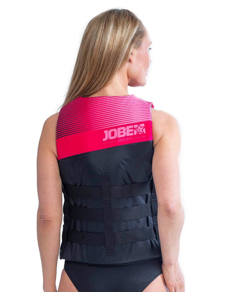 4 Buckle Life Vest Pink (2021) - OutboardCare.com