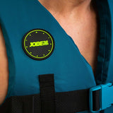 4 Buckle Life Vest Teal - OutboardCare.com