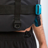 4 Buckle Life Vest Teal - OutboardCare.com